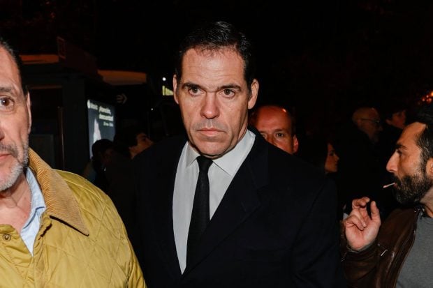 Luis Alfonso de Borbón, Jaime Martínez Bordiú, francisco franco