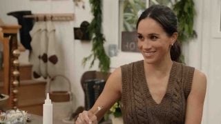 Meghan Markle en un episodio de su serie. (Foto: Gtres)