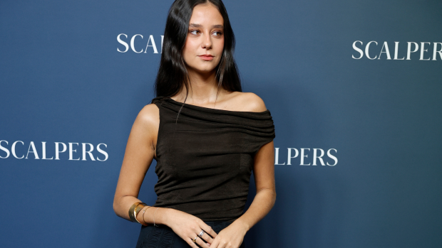 Victoria Federica en un evento de Scalpers. (Foto: Gtres)