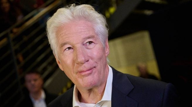 Richard Gere en un evento en Berlín. (Foto: Gtres)