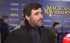 Antonio Matos en las Mágicas Navidades de Torrejón de Ardoz. (Video: Gtres)