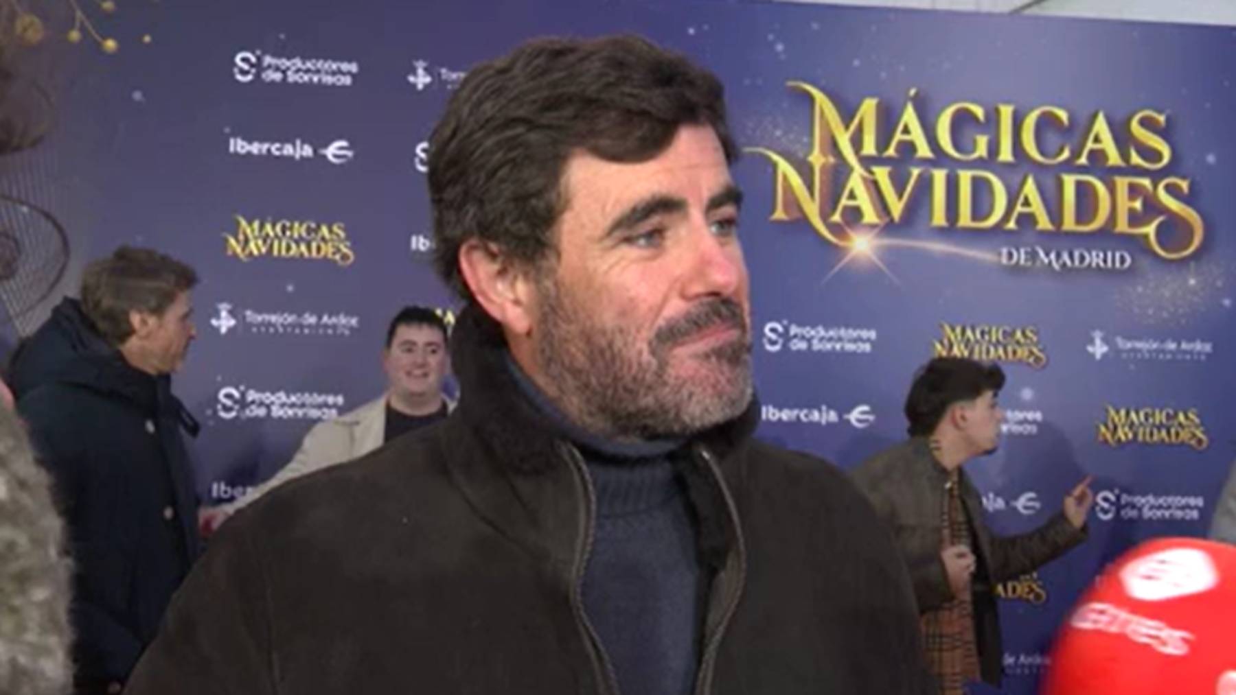 Antonio Matos no olvida a Caritina Goyanes: El mes de noviembre es un poco duro