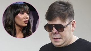 Montaje de Lucas con su mujer. (Foto: Gtres y Mediaset)