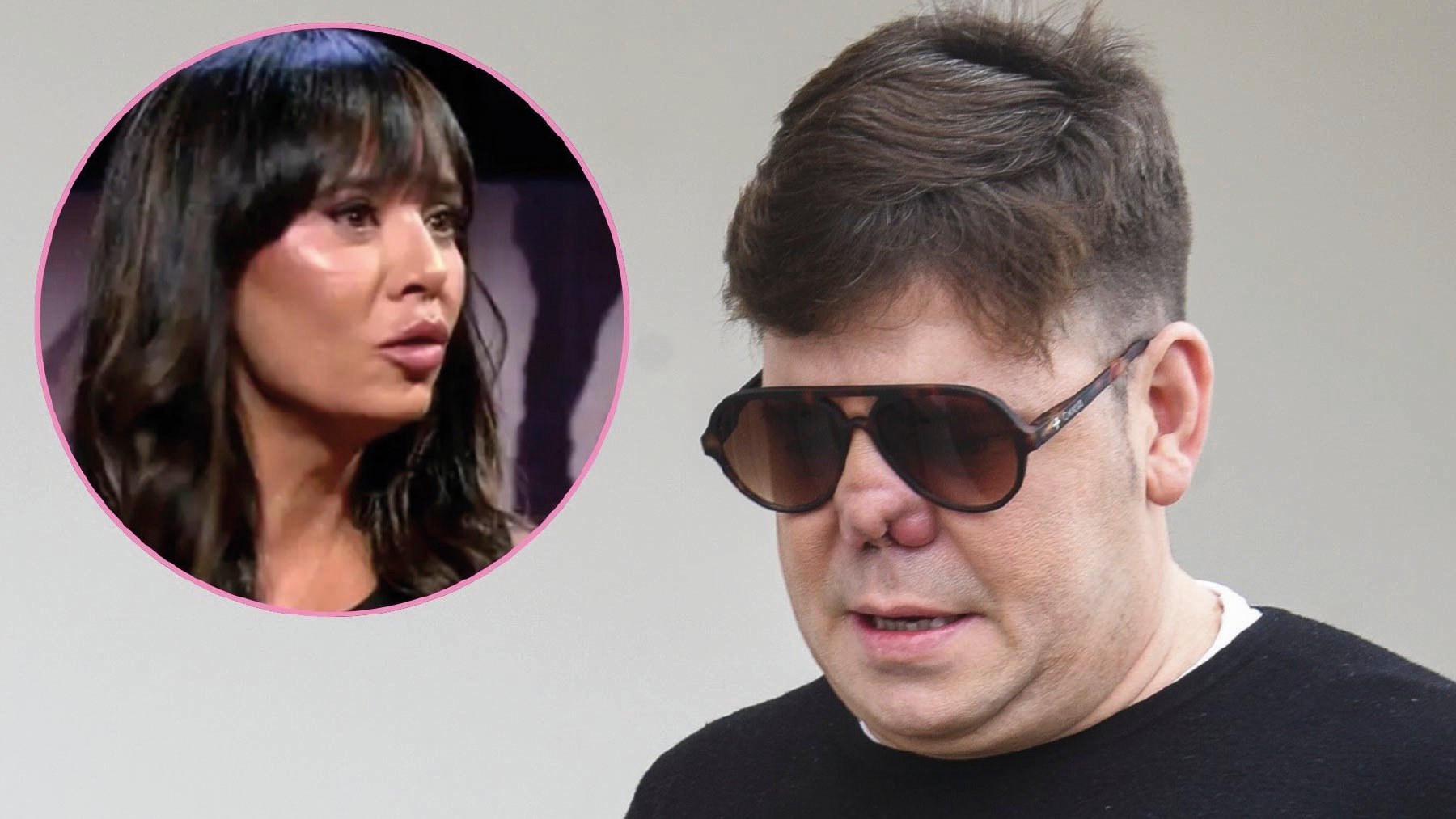 Lucas González rompe su silencio y habla claro sobre su mujer: Algún día me sentaré