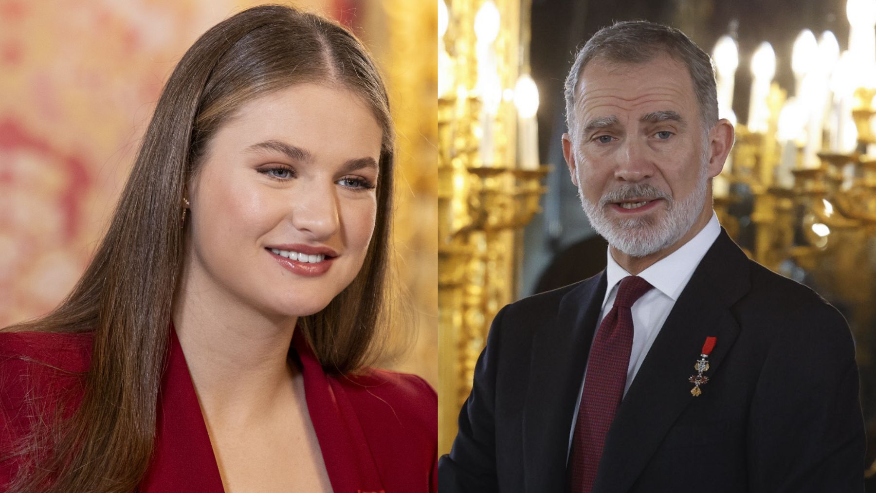 La cara b del almuerzo en El Pardo: del comportamiento de Leonor al discurso de Felipe VI