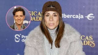 Montaje Elena Tablada y David Bisbal. (Fotos: Gtres)