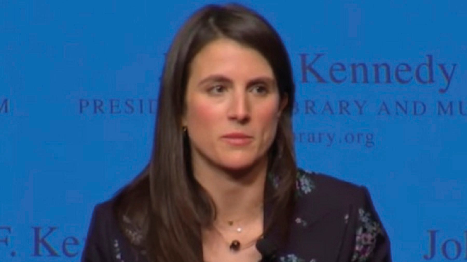 Tatiana Schlossberg, nieta de Kennedy, anuncia que padece un cáncer terminal