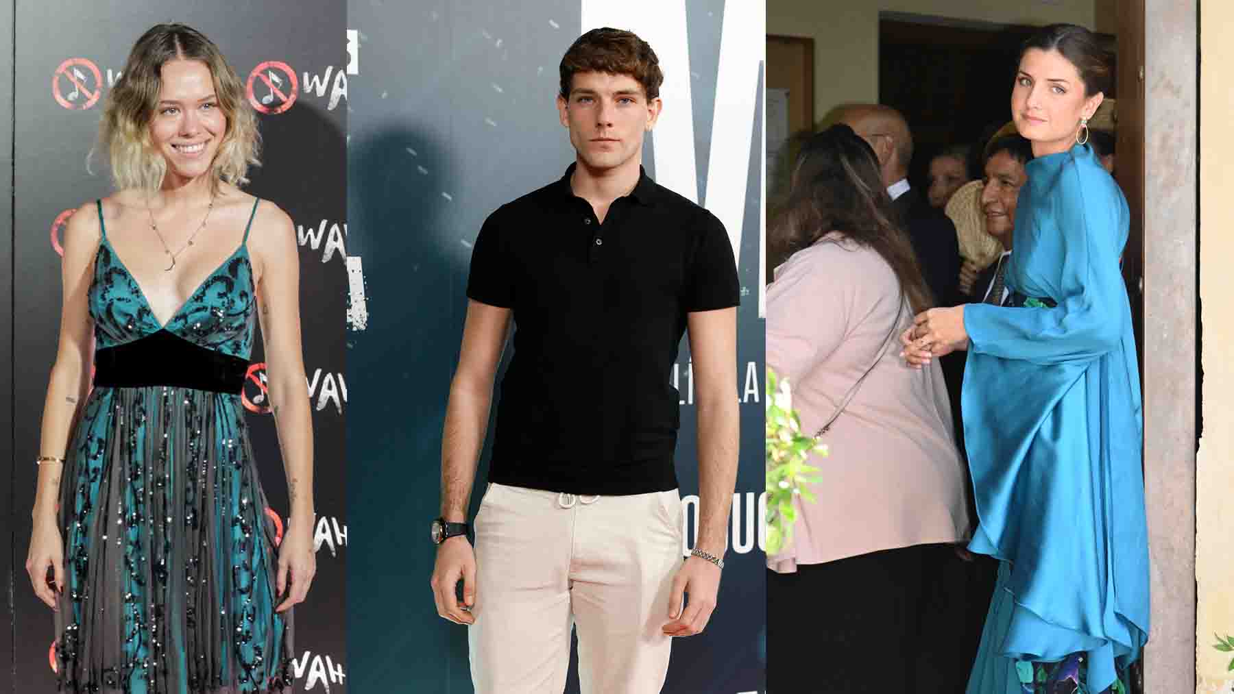 Los VIP españoles que han participado en el baile de debutantes