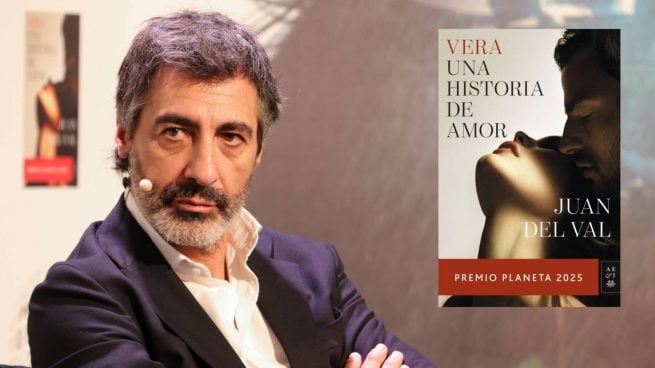 El error que Juan del Val ha cometido en su novela y por el que no para de lamentarse