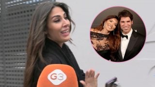 Gemma Camacho, sobrepasada por las últimas informaciones de Cayetano Rivera. (Fotos: Gtres)