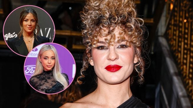 La relación de Sheila Casas con Melyssa Pinto y Ana Mena, sus cuñadas. (Fotos: Gtres)