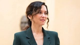 Isabel Díaz Ayuso. (Foto: Gtres)