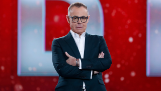 Jordi González presentando un programa. (Foto: Gtres)