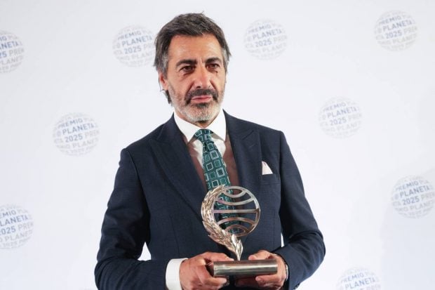 juan del val, premio planeta