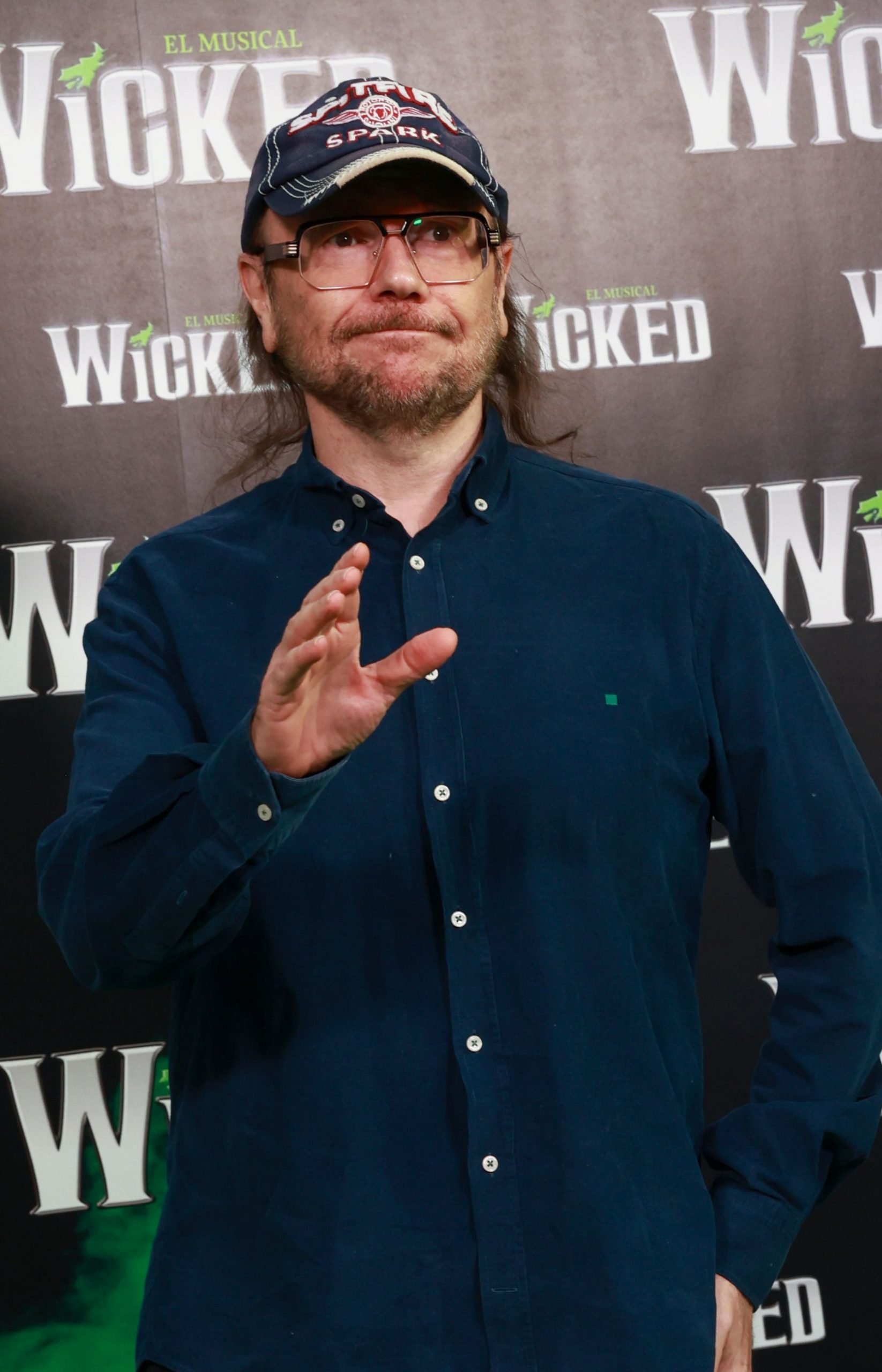 Santiago Segura. (Foto: Gtres)