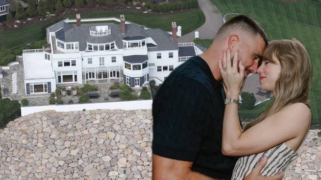 Taylor Swift, Travis Kelce