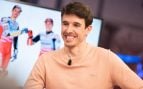 Álex Márquez en 'El Hormiguero'. (Foto: Gtres)