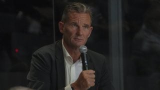 Iñaki Urdangarin en Barcelona. (Foto: Gtres)