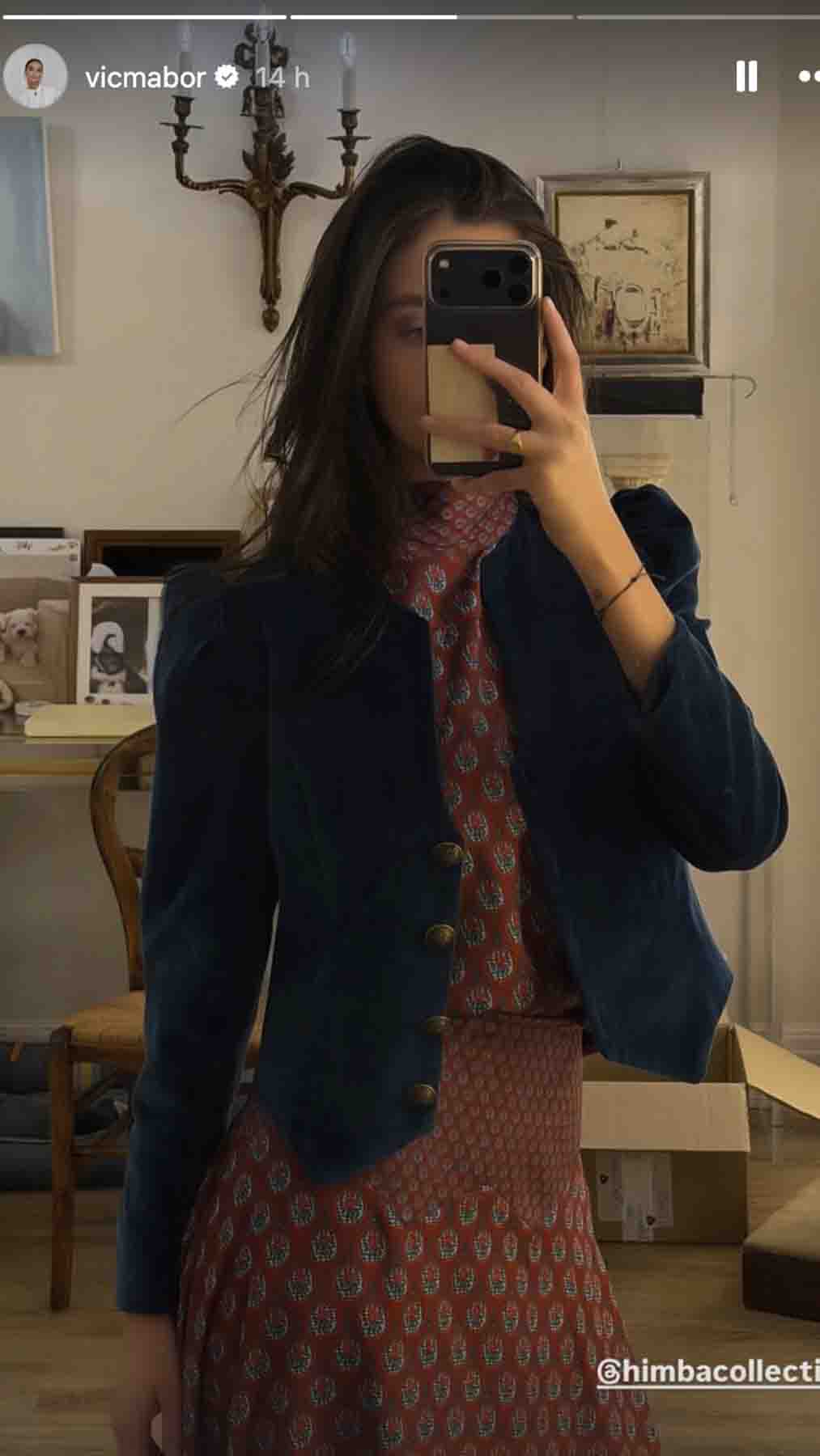 Victoria Federica, Himba