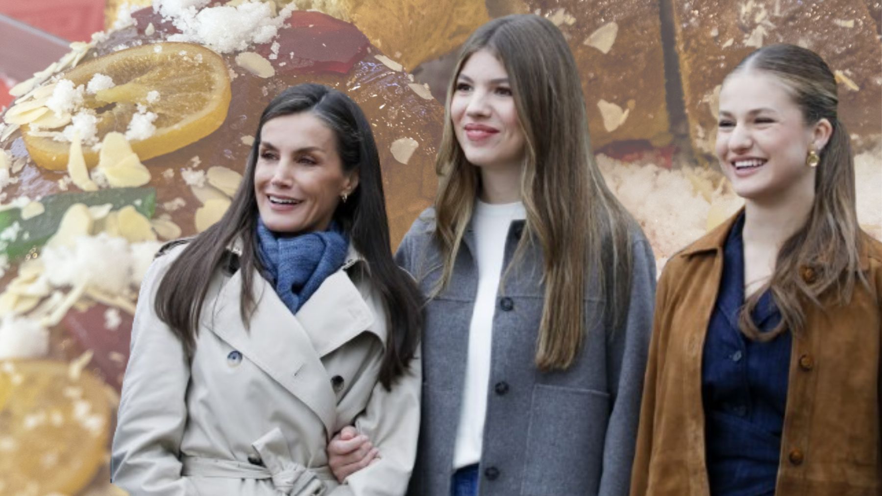El plan navideño favorito de Letizia Ortiz y sus hijas