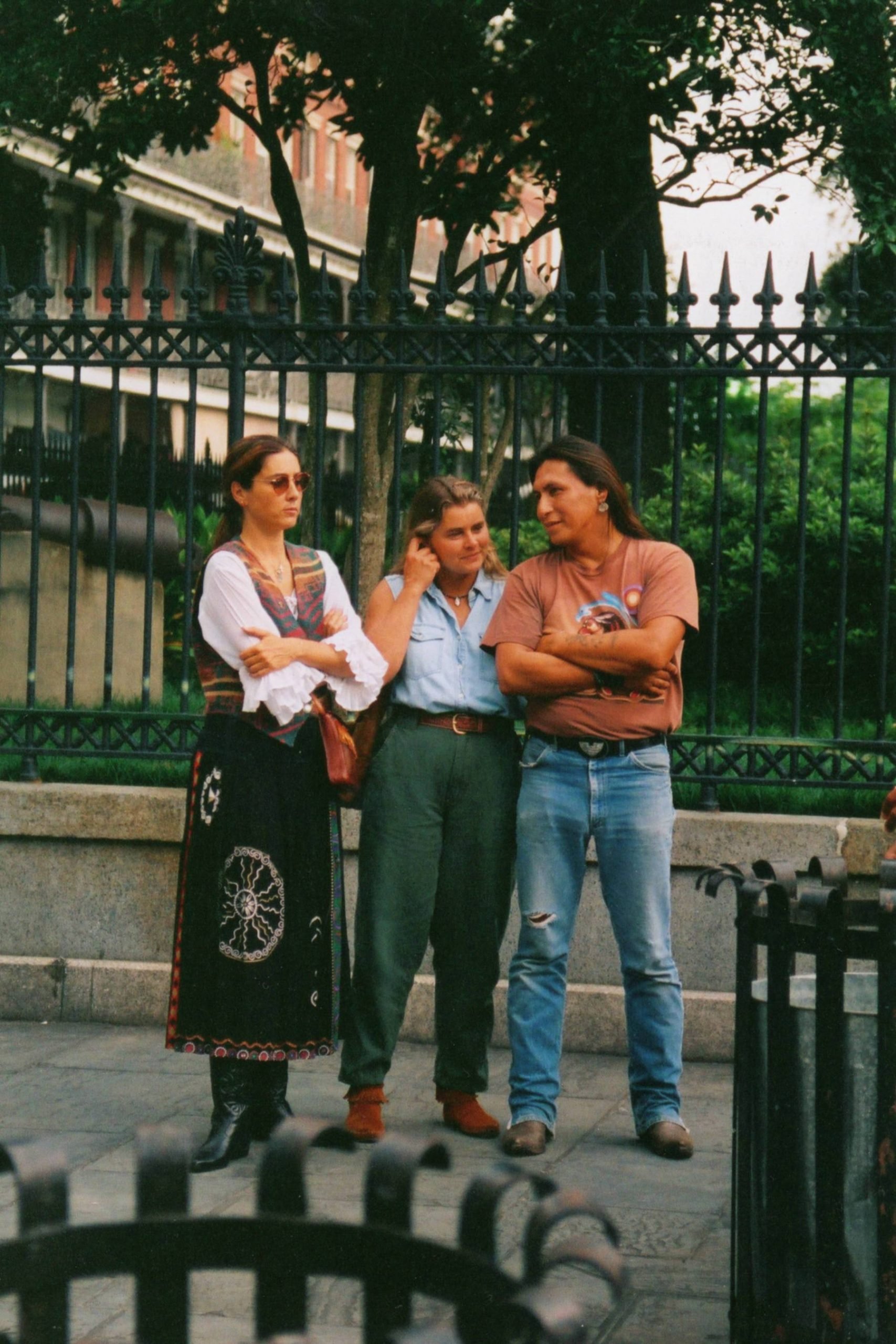 Romina Power y Ylenia Carrisi en 1993. (Foto: Gtres)