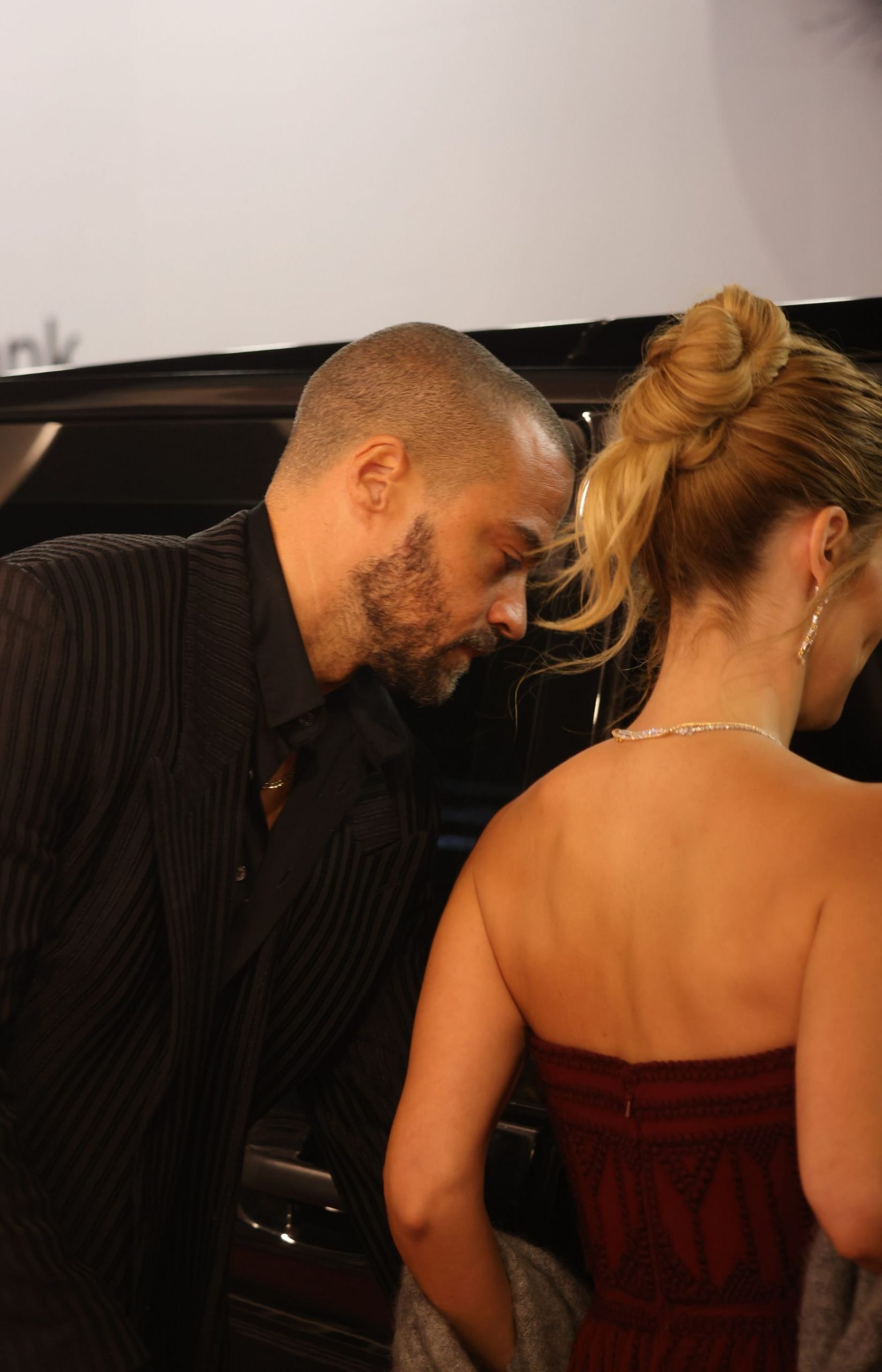 Alejandra Onieva y Jessie Williams. (Foto: Gtres)