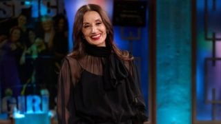 Luz Casal en ‘La Revuelta’. (Foto: RTVE)