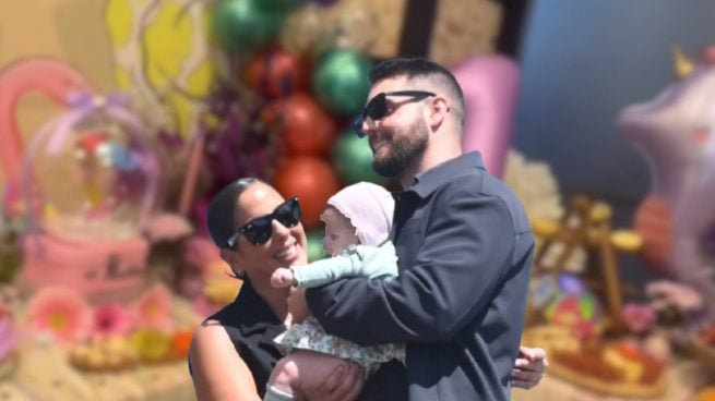 Anabel Pantoja, David Rodríguez, hija anabel pantoja