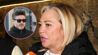 Belén Esteban reacciona a la sentencia de cárcel de Toño Sanchís. (Fotos: Gtres)