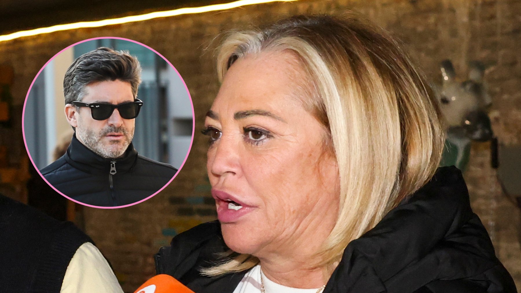 La reacción de Belén Esteban a la sentencia de cárcel de Toño Sanchís: Quisieron pisotearme