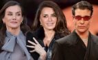 Penélope Cruz, el nexo de unión entre la Reina y Javier Calvo. (Fotos: Gtres)