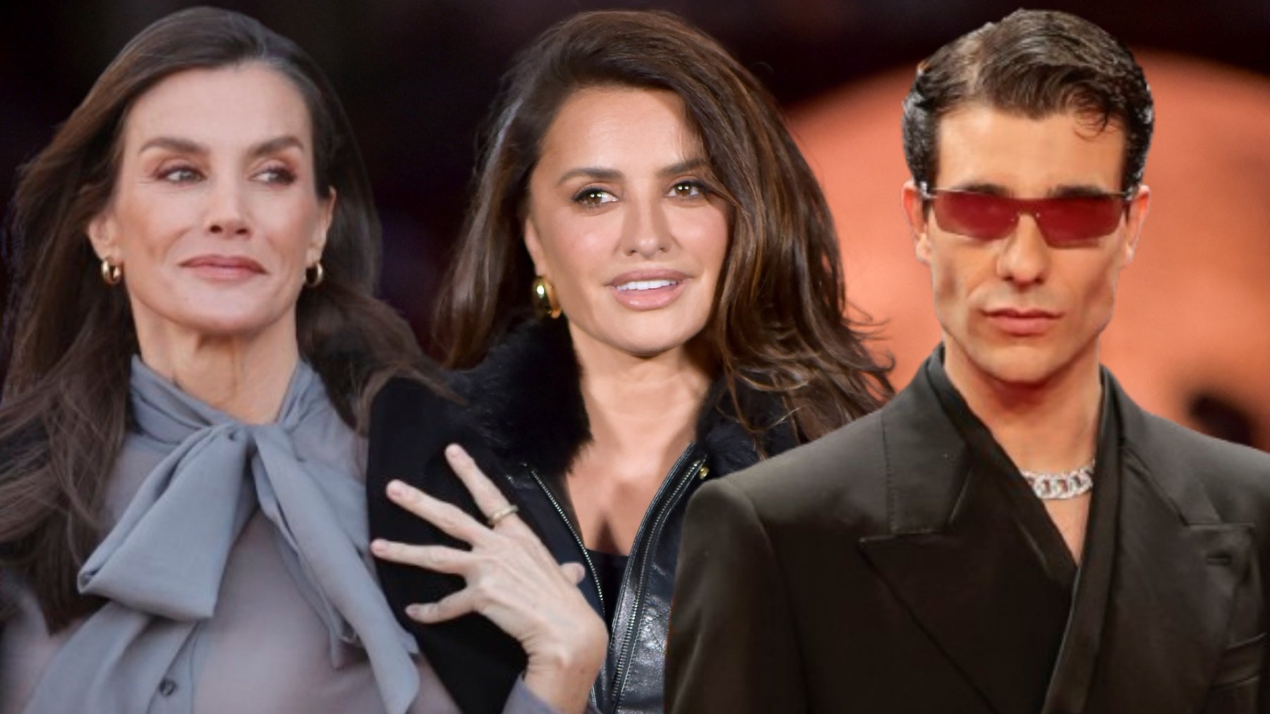 Penélope Cruz: el nexo de unión entre la Reina Letizia y Javier Calvo