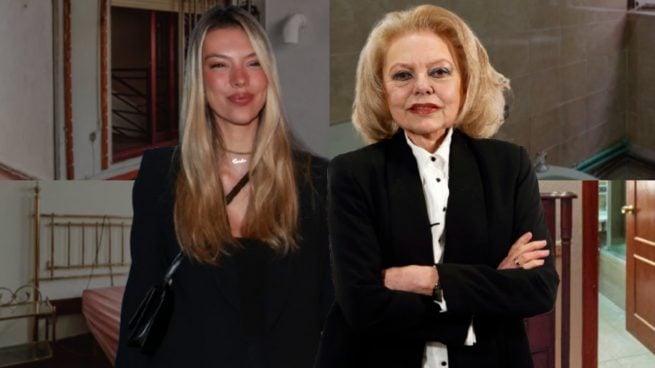 ¿Está interesada Alejandra Rubio en la casa de Mayra Gómez Kemp? (Fotos: Atresmedia/ Gtres)