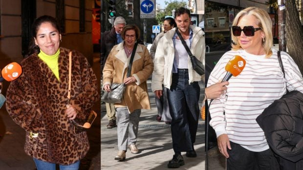 Anabel Pantoja, David Rodríguez, hija anabel pantoja