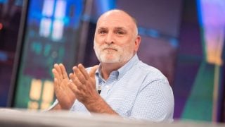 El chef José Andrés en ‘El hormiguero’. (Foto: Antena 3)