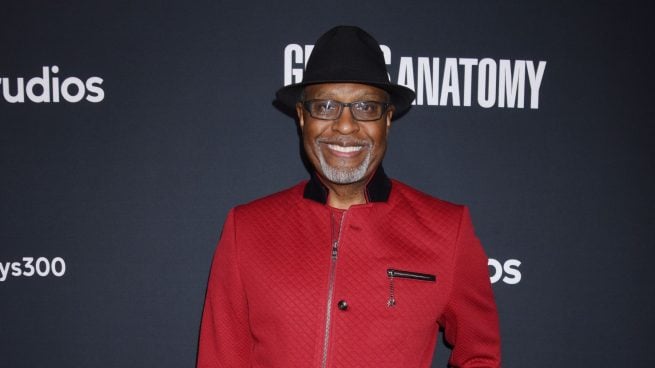 James Pickens Jr. en un evento. (Foto: Gtres)