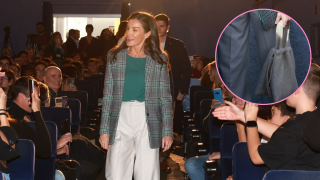 La Reina Letizia en un acto oficial. (Foto: Gtres)