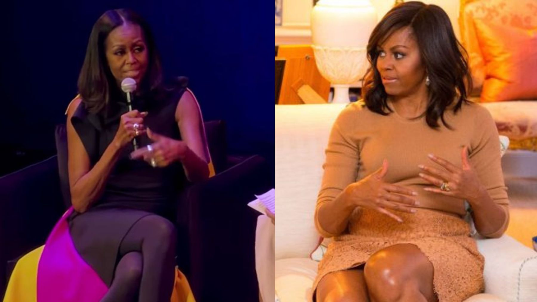 La impactante pérdida de peso de Michelle Obama: ¿está utilizando realmente Ozempic?