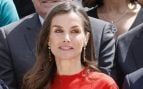 La Reina Letizia en un acto oficial. (Foto: Gtres)