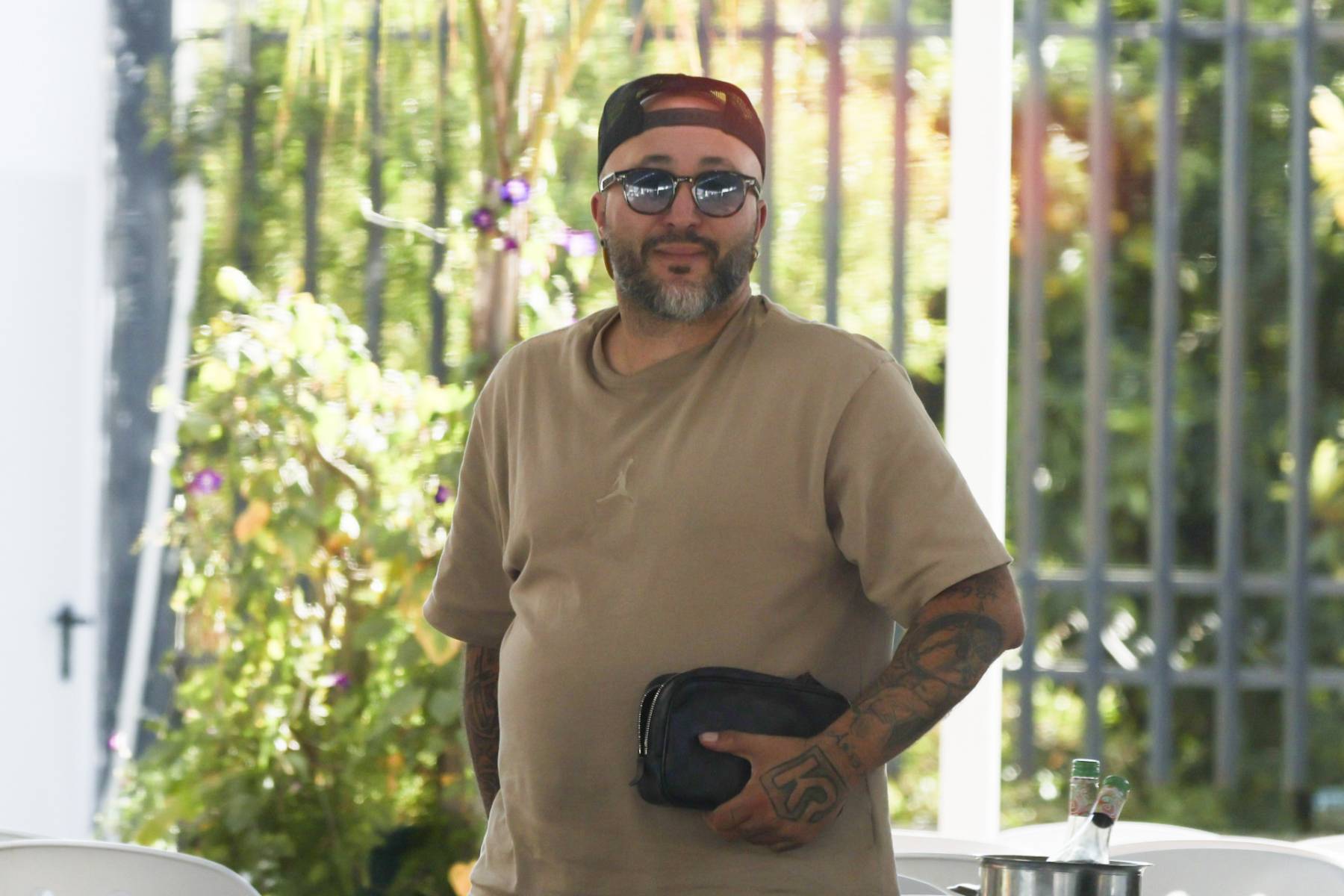 Kiko Rivera Sevilla. (Foto: Gtres)