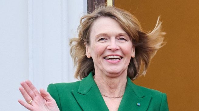 De los nervios frente a la Reina Letizia al riñón de su marido: la historia de Elke Büdenbender