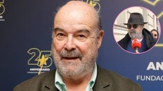 Antonio Resines. (Foto: Gtres)