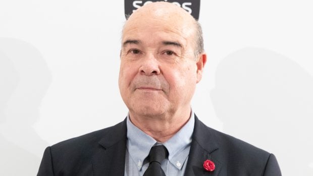 Antonio Resines ha pasado una semana en la UCI. (Fotos: Gtres)