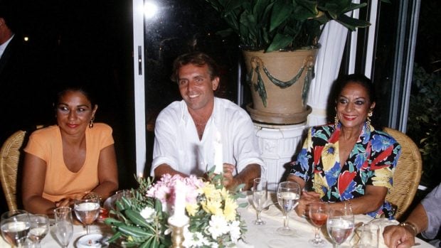 Guillermo Furiase tuvo un vínculo especial con su cuñado, Antonio Flores. (Foto: Gtres)