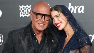 Kiko Matamoros y Marta López Álamo. (Foto: Gtres)