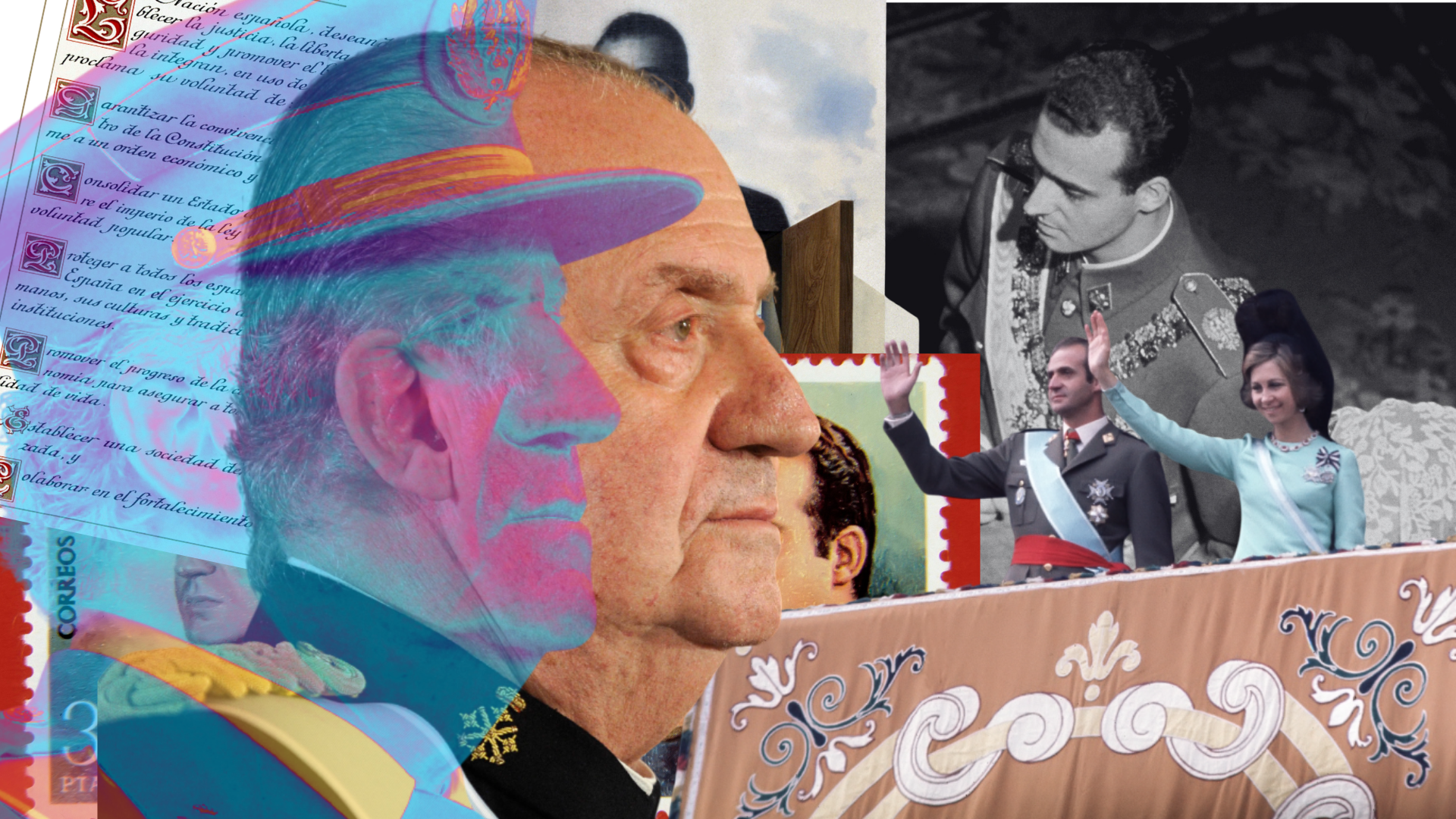 El ocaso de un Rey: 50 años después, Juan Carlos I ya no encaja en su historia