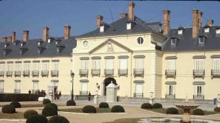 Fachada del Palacio de El Pardo en Madrid. (Foto: Gtres)