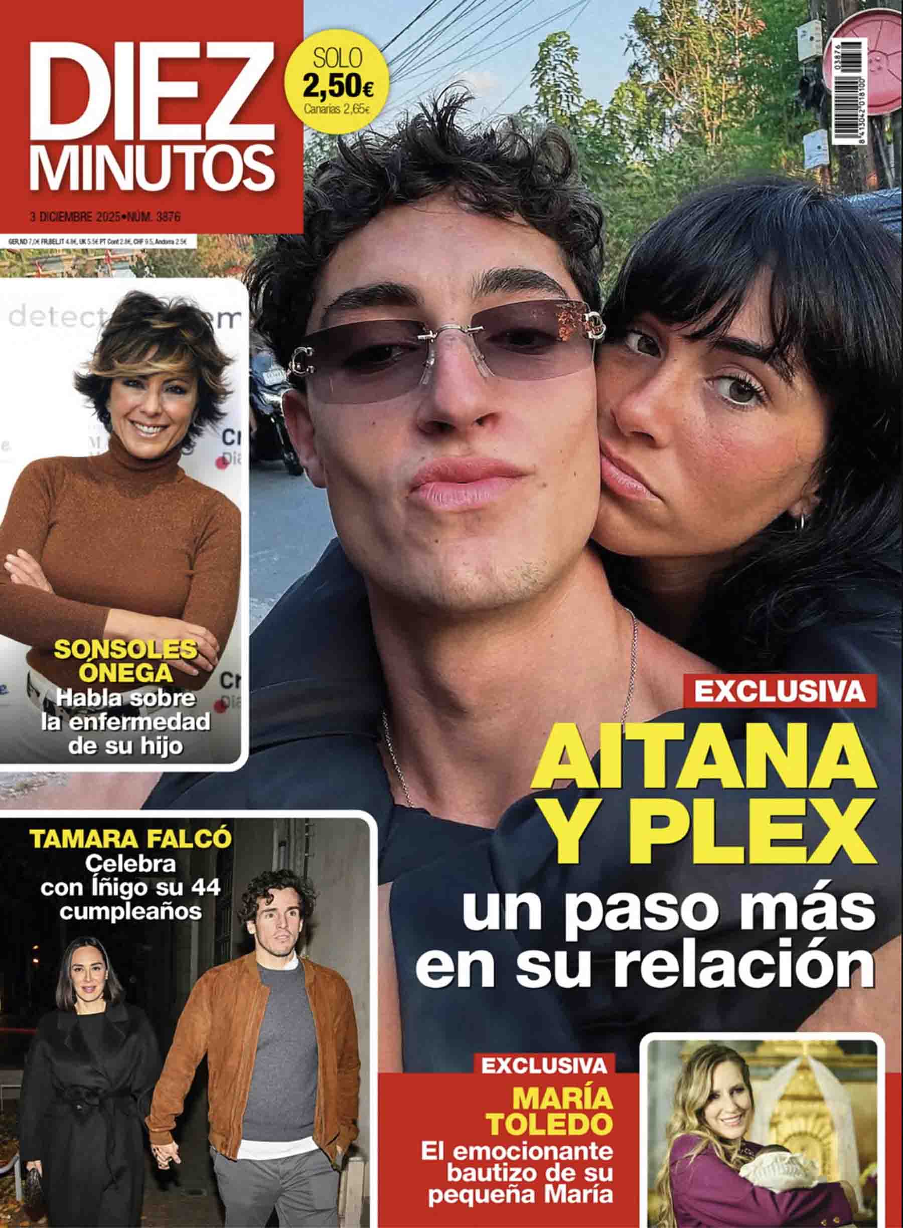 Portadas de revistas