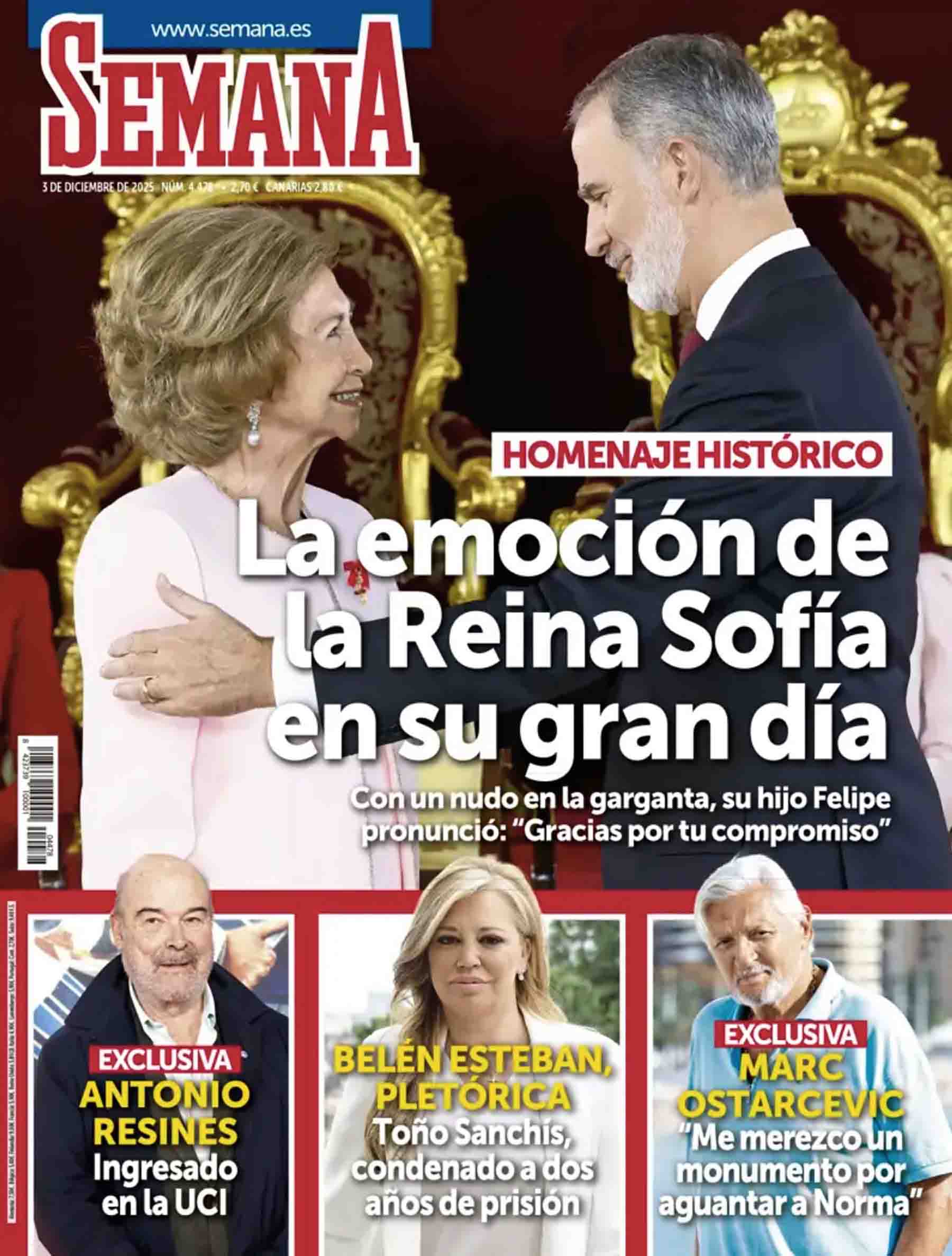 Portadas de revistas