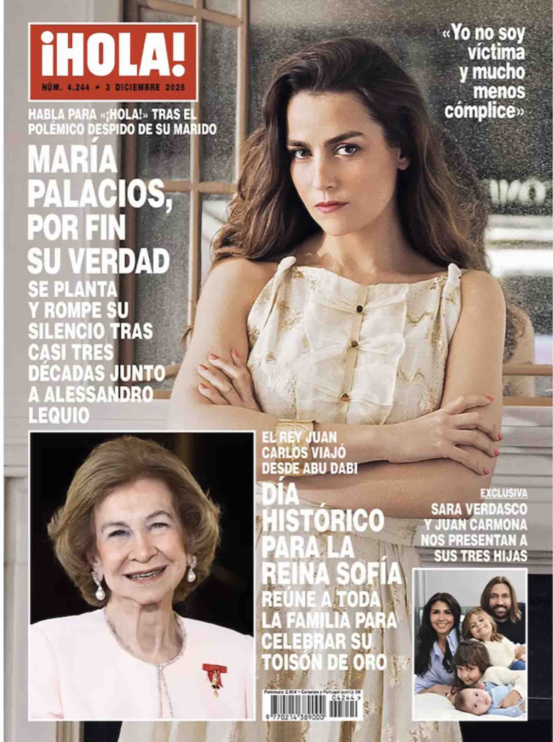 Portadas de revistas